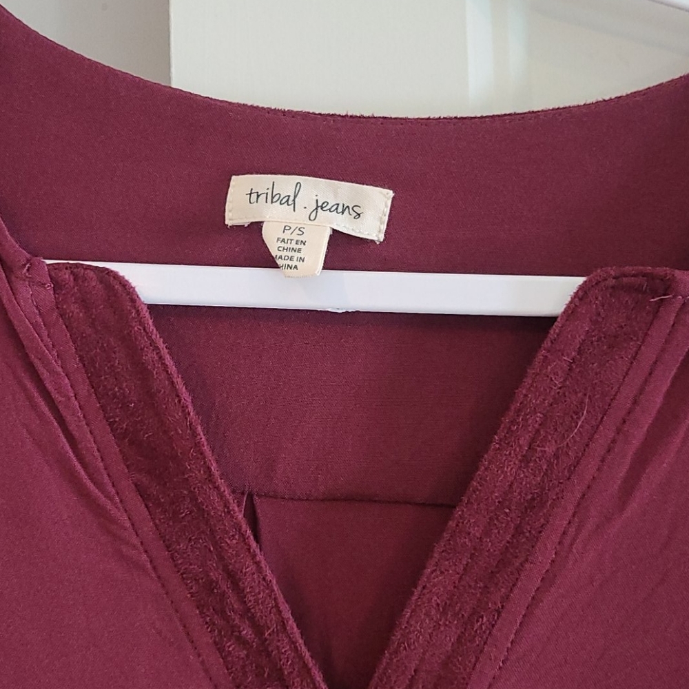 Womens tunic